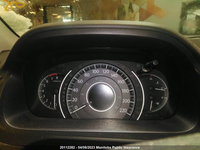 Honda CR-V LX 2015 2HKRM4H35FH106019 Image 7