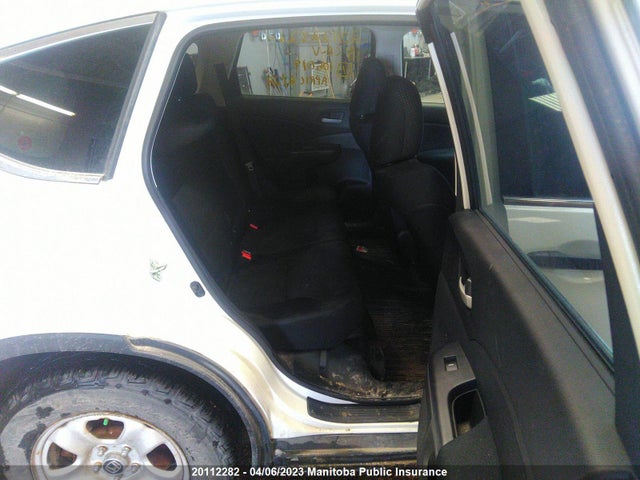 Honda CR-V LX 2015 2HKRM4H35FH106019 Image 8