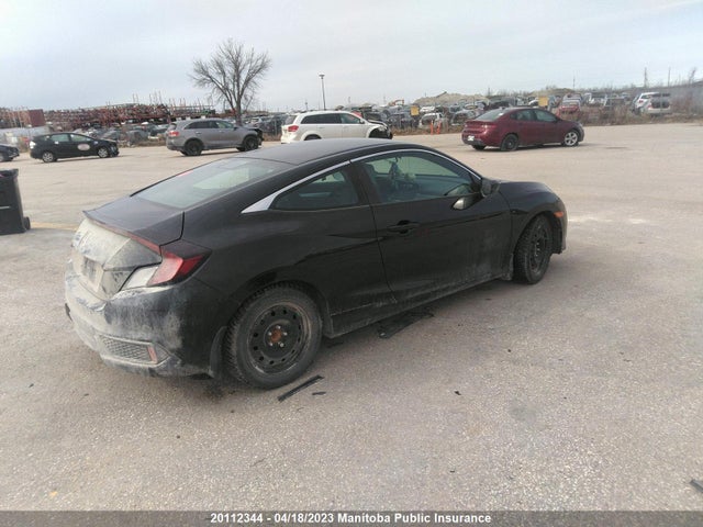 Honda Civic Lx 2017 2HGFC4B60HH401048 Image 5