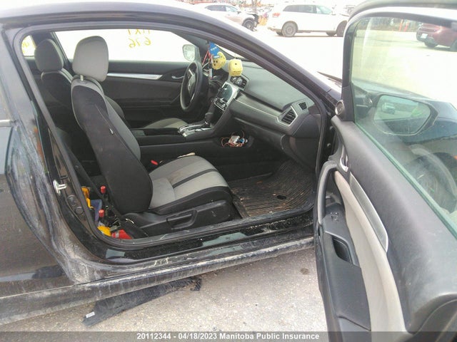 Honda Civic Lx 2017 2HGFC4B60HH401048 Image 6