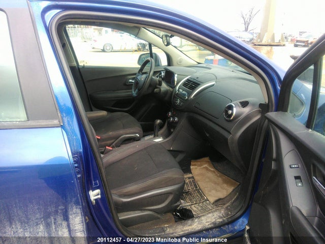 Chevrolet Trax Lt 2014 3GNCJKEB9EL191029 Image 5