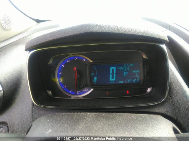 Chevrolet Trax Lt 2014 3GNCJKEB9EL191029 Image 7