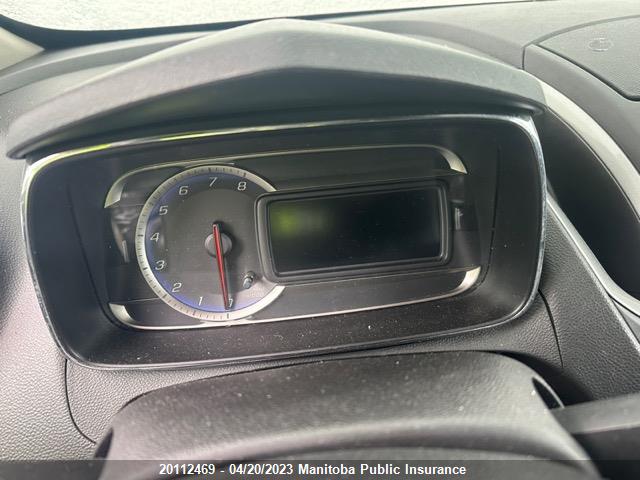 Chevrolet Trax Lt 2014 3GNCJRSB4EL170490 Image 7