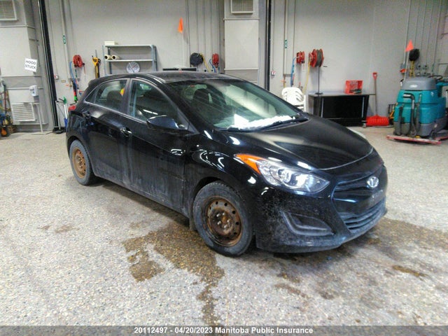 Aukcja sprzedaży 2014 Hyundai Elantra Gt, vin: KMHD25LH7EU175769, numer aukcji: 20112497