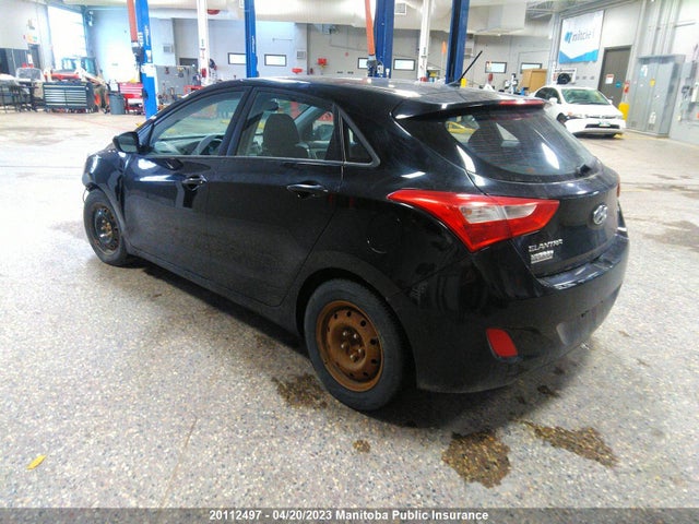 Aukcja sprzedaży 2014 Hyundai Elantra Gt, vin: KMHD25LH7EU175769, numer aukcji: 20112497