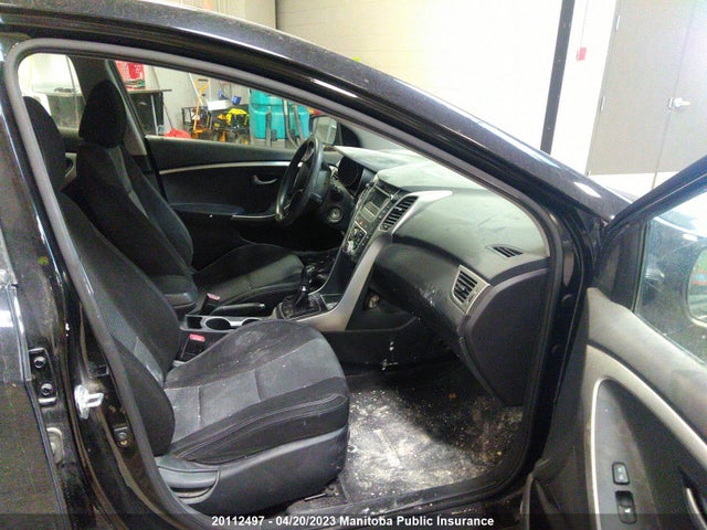 Aukcja sprzedaży 2014 Hyundai Elantra Gt, vin: KMHD25LH7EU175769, numer aukcji: 20112497