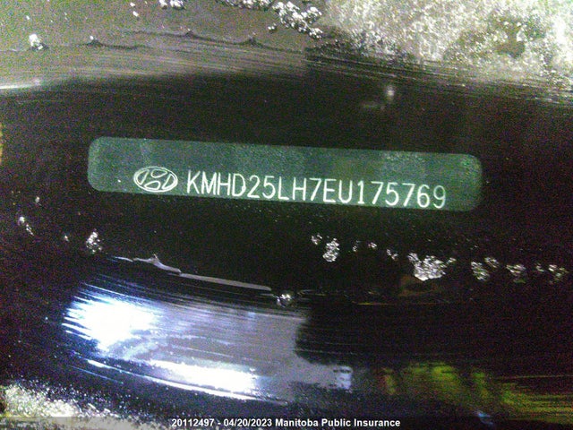 Aukcja sprzedaży 2014 Hyundai Elantra Gt, vin: KMHD25LH7EU175769, numer aukcji: 20112497