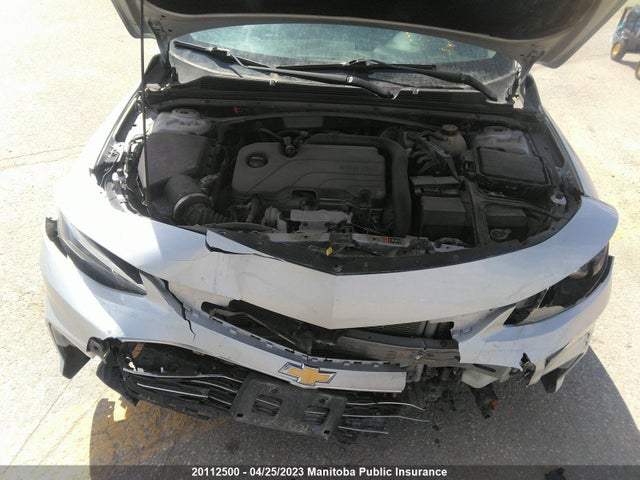 Chevrolet MALIBU LT 2018 1G1ZD5ST6JF219200 Image 10
