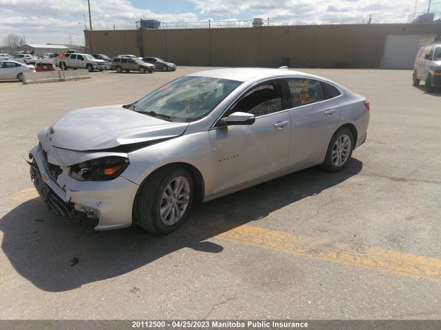 Chevrolet MALIBU LT 2018 1G1ZD5ST6JF219200 Image 2