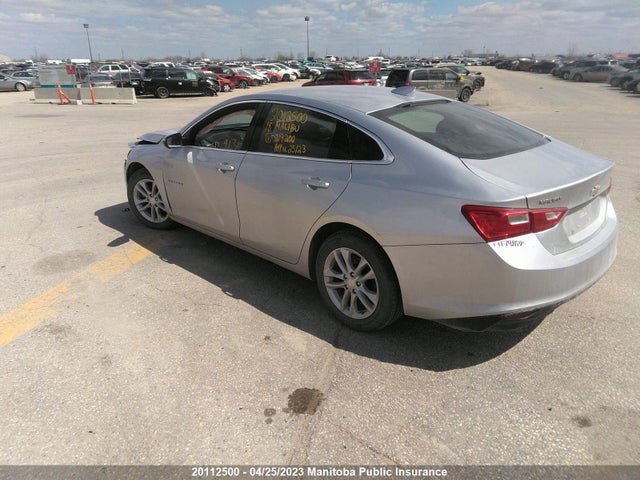 Chevrolet MALIBU LT 2018 1G1ZD5ST6JF219200 Image 4
