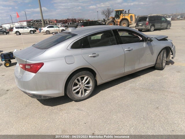 Chevrolet MALIBU LT 2018 1G1ZD5ST6JF219200 Image 5