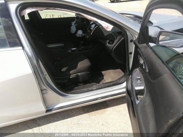 Chevrolet MALIBU LT 2018 1G1ZD5ST6JF219200 Image 6