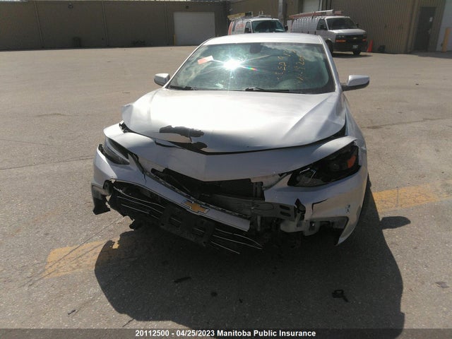 Chevrolet MALIBU LT 2018 1G1ZD5ST6JF219200 Image 6