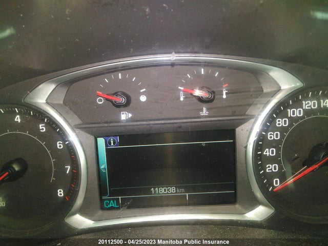 Chevrolet MALIBU LT 2018 1G1ZD5ST6JF219200 Image 8