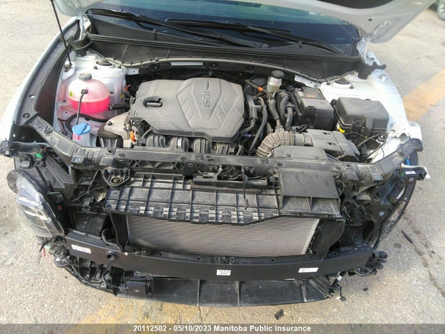 Hyundai Tucson Preferred  2023 KM8JBCAE3PU194578 Image 10