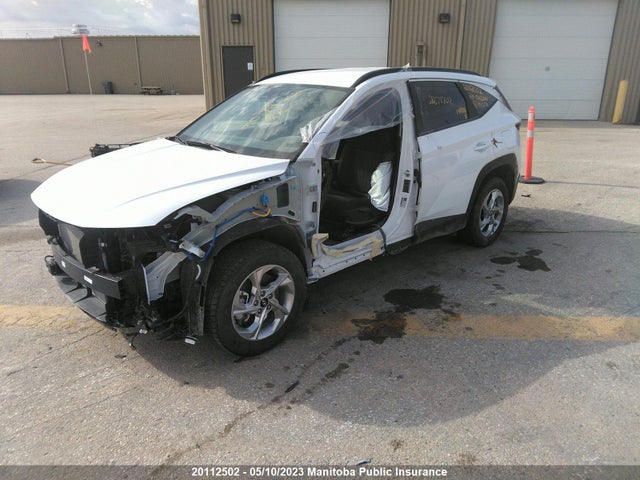 Hyundai Tucson Preferred  2023 KM8JBCAE3PU194578 Image 2