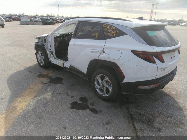 Hyundai Tucson Preferred  2023 KM8JBCAE3PU194578 Image 3