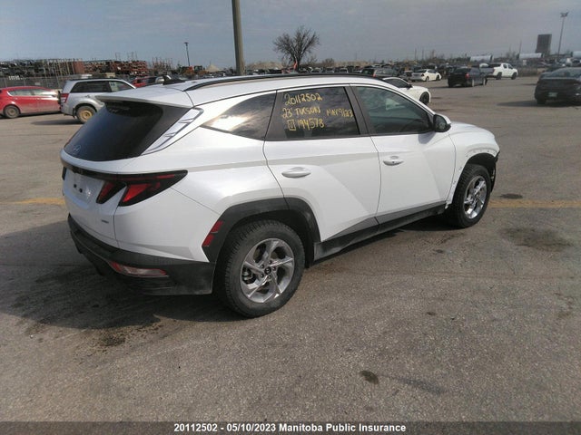 Hyundai Tucson Preferred  2023 KM8JBCAE3PU194578 Image 4