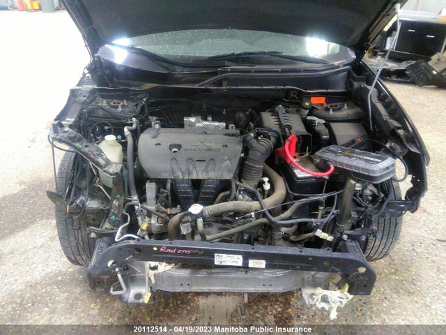 4A4AJ4AU2FE603529 Mitsubishi RVR SE
