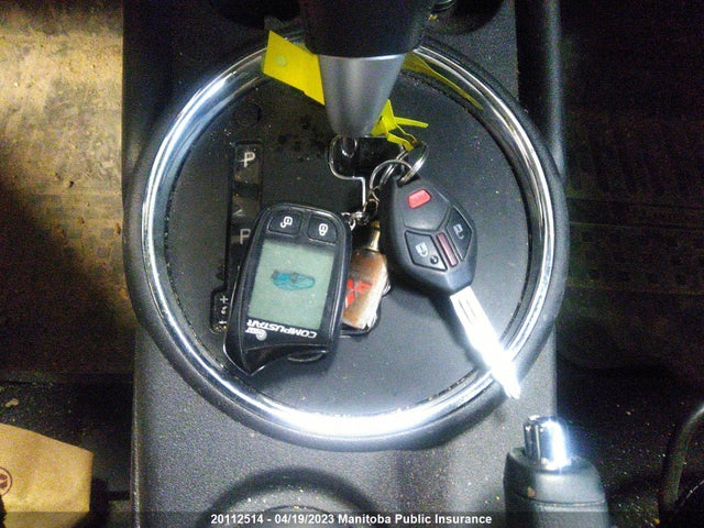 4A4AJ4AU2FE603529 Mitsubishi RVR SE