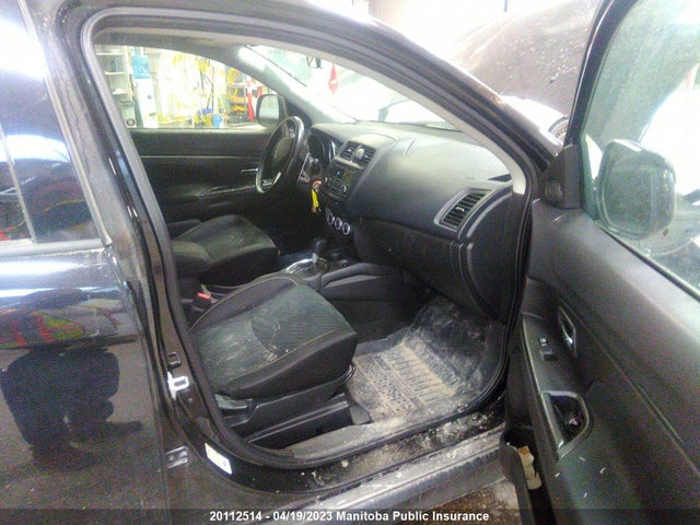 4A4AJ4AU2FE603529 Mitsubishi RVR SE