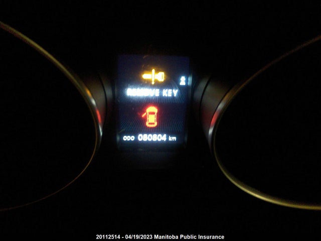 4A4AJ4AU2FE603529 Mitsubishi RVR SE