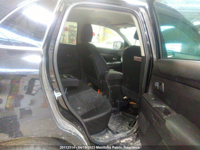 4A4AJ4AU2FE603529 Mitsubishi RVR SE
