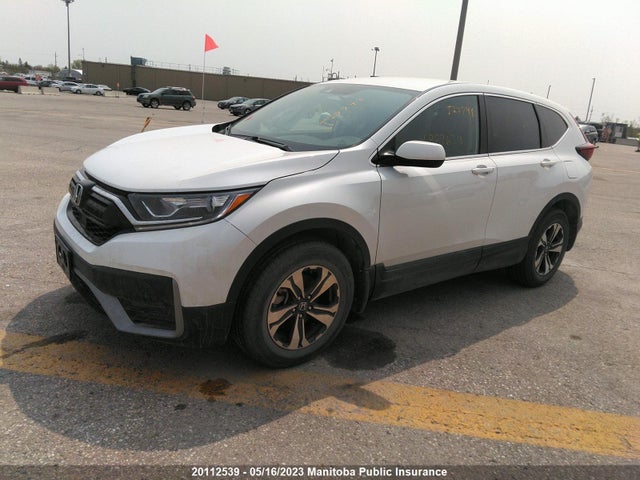 Honda CR-V LX 2021 2HKRW1H22MH002620 Image 18