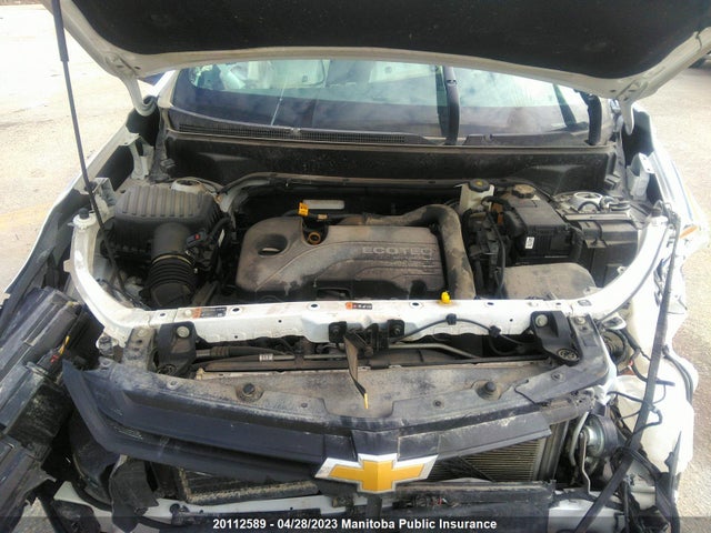 Chevrolet EQUINOX LS 2020 2GNAX5EV6L6251643 Image 11