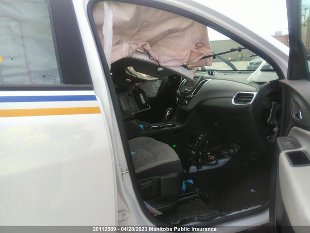 Chevrolet EQUINOX LS 2020 2GNAX5EV6L6251643 Image 6