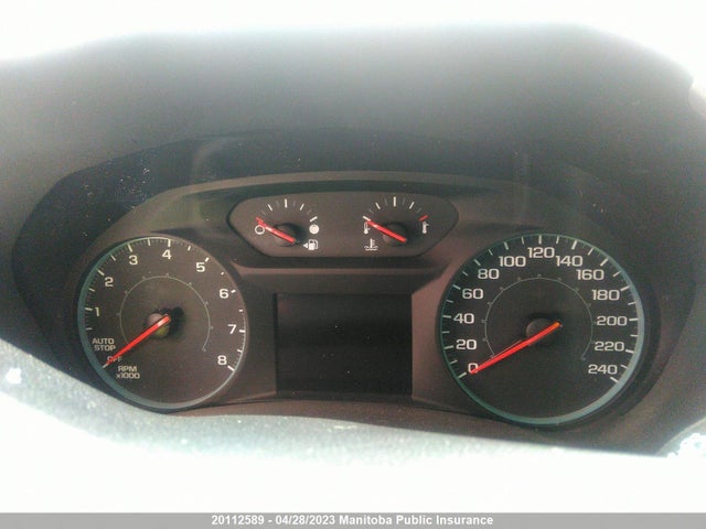 Chevrolet EQUINOX LS 2020 2GNAX5EV6L6251643 Image 8
