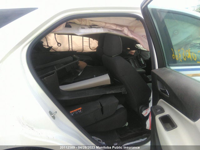 Chevrolet EQUINOX LS 2020 2GNAX5EV6L6251643 Image 9