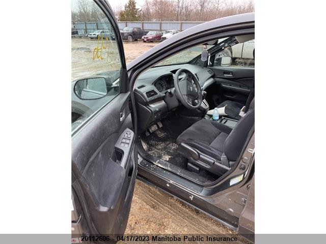 Honda CR-V LX 2014 2HKRM4H30EH112163 Image 5