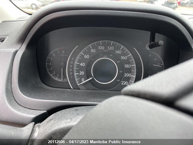 Honda CR-V LX 2014 2HKRM4H30EH112163 Image 7