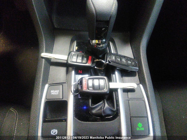 Honda Civic Lx 2018 2HGFC2F50JH024247 Image 11