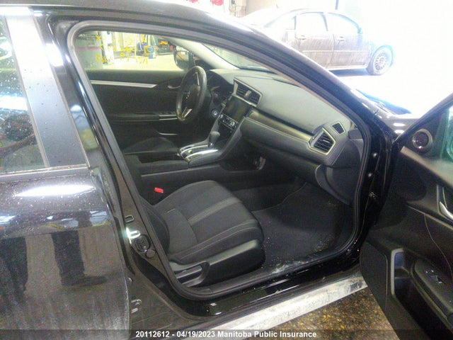 Honda Civic Lx 2018 2HGFC2F50JH024247 Image 5