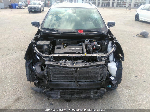 Chevrolet EQUINOX LT 2022 3GNAXUEV7NL296339 Image 11