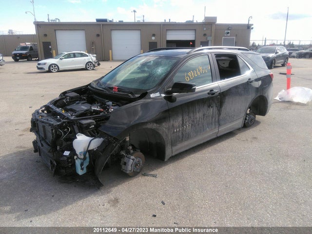 Chevrolet EQUINOX LT 2022 3GNAXUEV7NL296339 Image 2