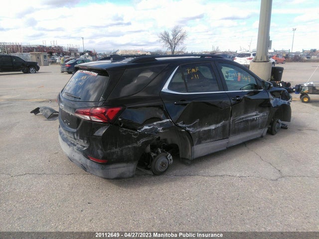 Chevrolet EQUINOX LT 2022 3GNAXUEV7NL296339 Image 5