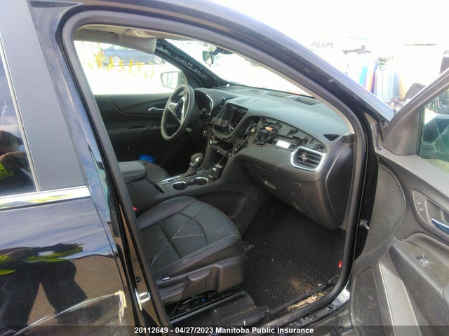 Chevrolet EQUINOX LT 2022 3GNAXUEV7NL296339 Image 6