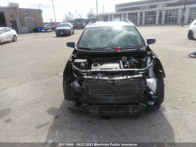 Chevrolet EQUINOX LT 2022 3GNAXUEV7NL296339 Image 7