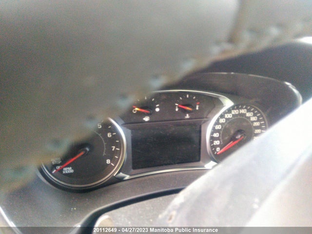 Chevrolet EQUINOX LT 2022 3GNAXUEV7NL296339 Image 8