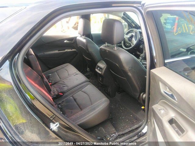 Chevrolet EQUINOX LT 2022 3GNAXUEV7NL296339 Image 9