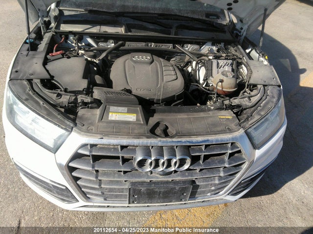 WA1CNAFY0J2107227 Audi Q5