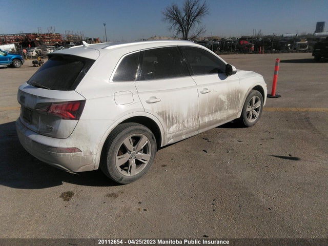 WA1CNAFY0J2107227 Audi Q5