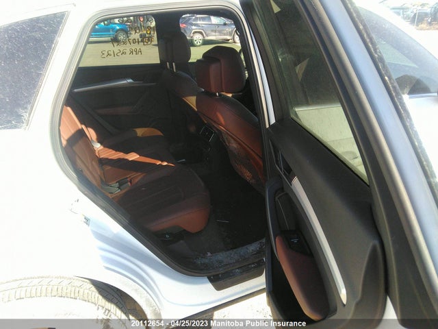 WA1CNAFY0J2107227 Audi Q5