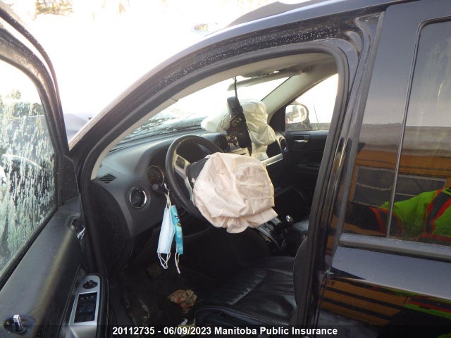 1C4NJDAB0GD657443 Jeep Compass North