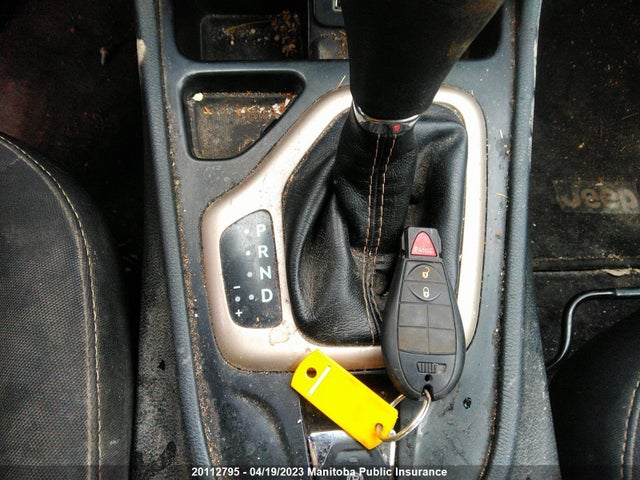 1C4PJLABXGW307941 Jeep Cherokee Sport