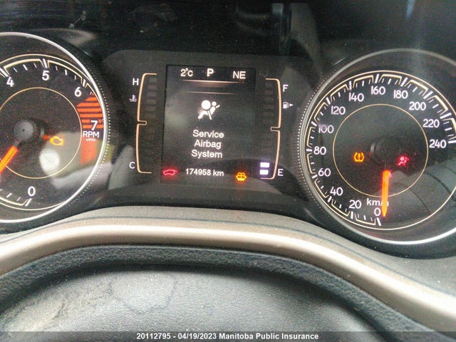 1C4PJLABXGW307941 Jeep Cherokee Sport