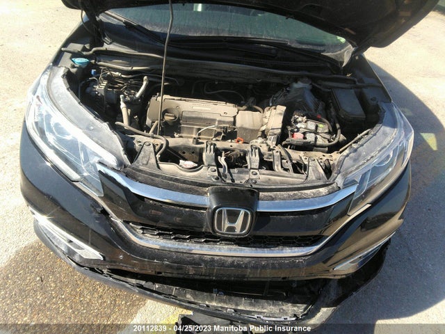 Honda Cr-v Touring 2016 5J6RM4H90GL802332 Image 11